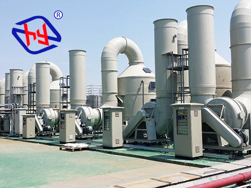 安裝廢氣處理成套設(shè)備有什么好處？